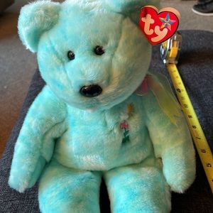 Ty Ariel Beanie Buddy. New with tags.